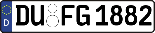 DU-FG1882