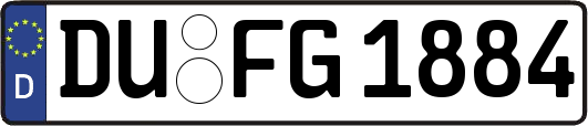 DU-FG1884
