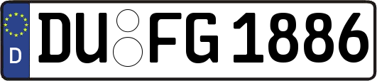 DU-FG1886