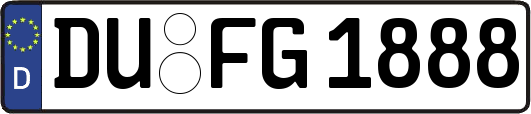 DU-FG1888