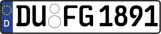 DU-FG1891