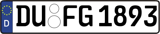 DU-FG1893