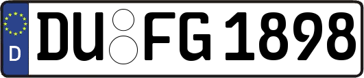 DU-FG1898