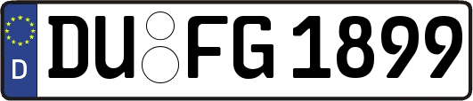 DU-FG1899