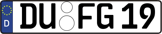 DU-FG19