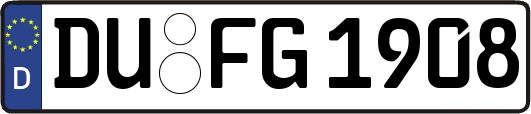 DU-FG1908