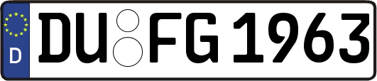 DU-FG1963