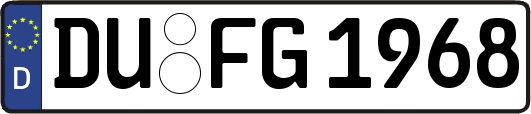 DU-FG1968