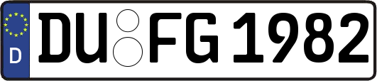 DU-FG1982