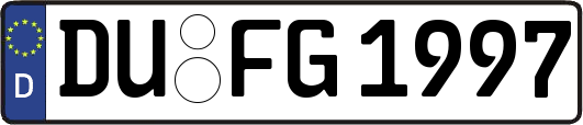 DU-FG1997