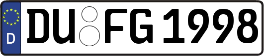 DU-FG1998