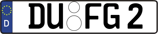 DU-FG2