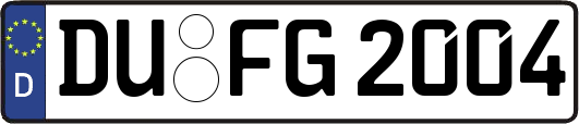 DU-FG2004
