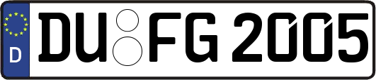 DU-FG2005