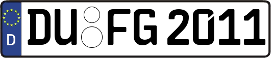 DU-FG2011