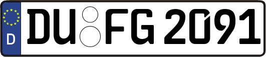 DU-FG2091