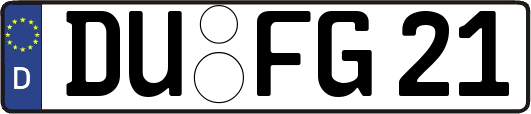 DU-FG21