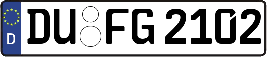 DU-FG2102