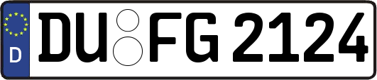 DU-FG2124