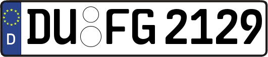 DU-FG2129