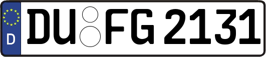 DU-FG2131