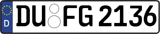 DU-FG2136