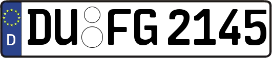 DU-FG2145