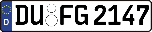 DU-FG2147