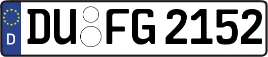 DU-FG2152