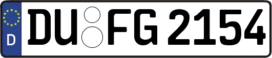 DU-FG2154