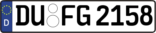 DU-FG2158