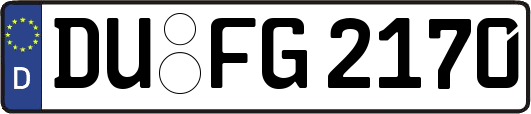 DU-FG2170