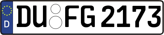DU-FG2173