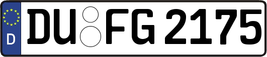 DU-FG2175