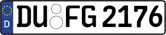 DU-FG2176