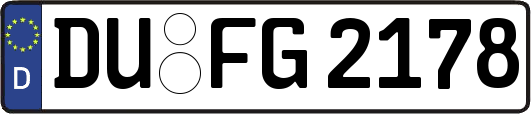 DU-FG2178