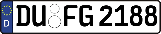 DU-FG2188