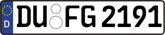 DU-FG2191
