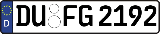 DU-FG2192