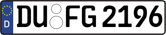 DU-FG2196