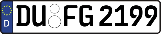 DU-FG2199