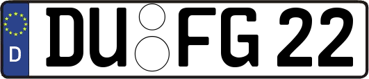 DU-FG22