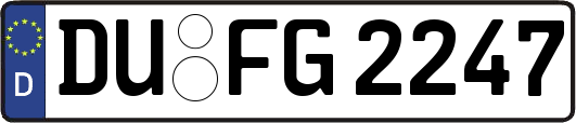 DU-FG2247