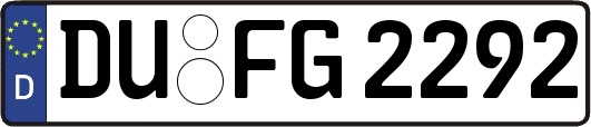 DU-FG2292
