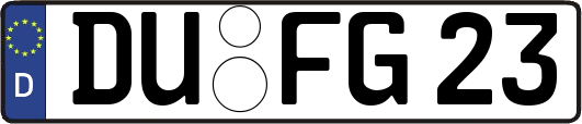 DU-FG23