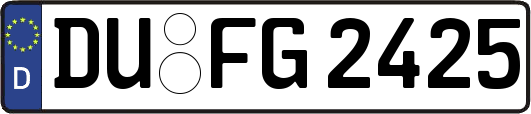 DU-FG2425