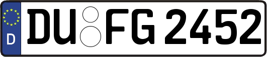 DU-FG2452
