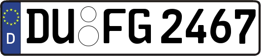 DU-FG2467