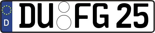 DU-FG25