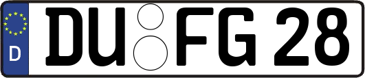 DU-FG28